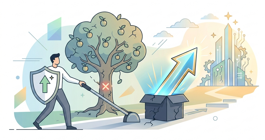 Berani Membunuh Produk Sendiri: Belajar Keberanian Bisnis Menghentikan Produk Laris Demi Inovasi Masa Depan yang Lebih Besar